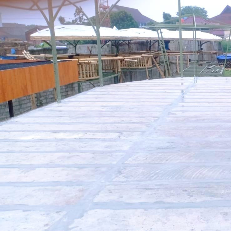 Panel LantaiGrand Elephant